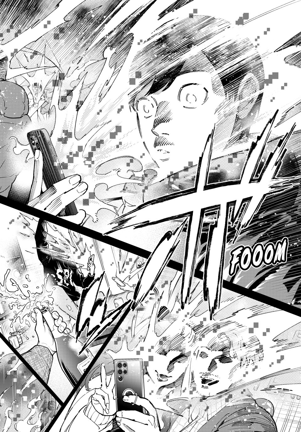 Dead account Chapter 101 12